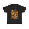 The Goonies Movie Horror Island Navy Black Tee T-Shirt Size S To 5XL