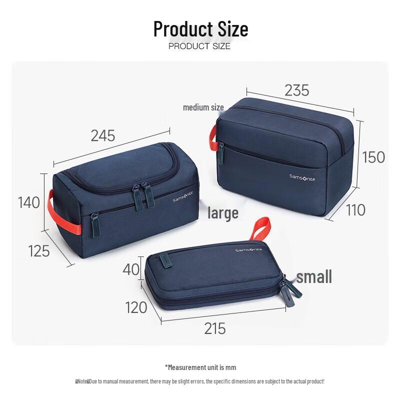 Samsonite Travel Wash Bag