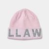 [Callaway] Women's Knit Cap (Brand Logo)  Golf Hat  C24291220 1091Pink