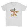Men T-Shirt Hongs Kongs Phooey Fashion Cotton Tee Shirt Short Sleeve T Shirts Round Neck Clothing Unique
