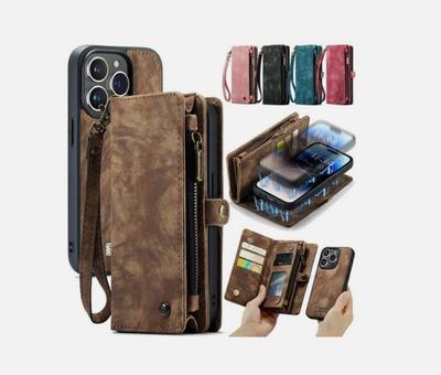 Hüllen für Smartphones – Wallet-Cases