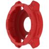 Custodia in Silicone Per Garmin instinct 3 40mm 50MM 45MM TPU Morbida Casing Smart Watch Scala Incisa Protezione Schermo Lunetta Paraurti Guscio