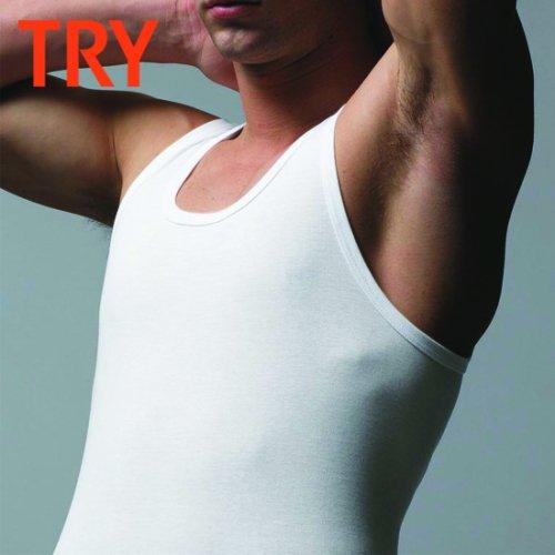 

[TRY] Pure Cotton Deodorant Sleeveless Undershirt 5-Pack Set [Shipped from Korea] 100% Authentic 95