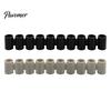 Silicone Marker Holder 5Pcs Pen Holder, Keep Markers Organized, Marking Portable Stand Organzier with Multi-Slots, Large Capacity Storage Rack Art