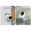 Foldable Magnetic Camera Mount Base with 180Degree Tilt 360°Rotation Quick Release for GO 3S/GO 3 Portable Shoot