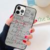 Grey's Anatomy TPU Phone Case Back Cover for iPhone 17 Air 16 15 14 13 11 12 Pro Max Plus Shell Coque
