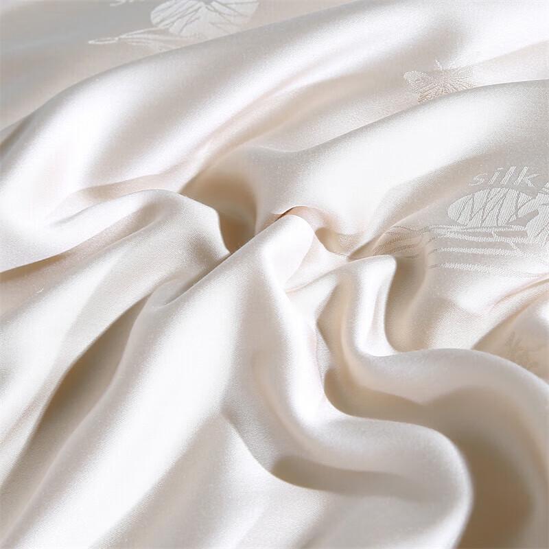 Youmengjiaju Golden Tussah Silk Quilt