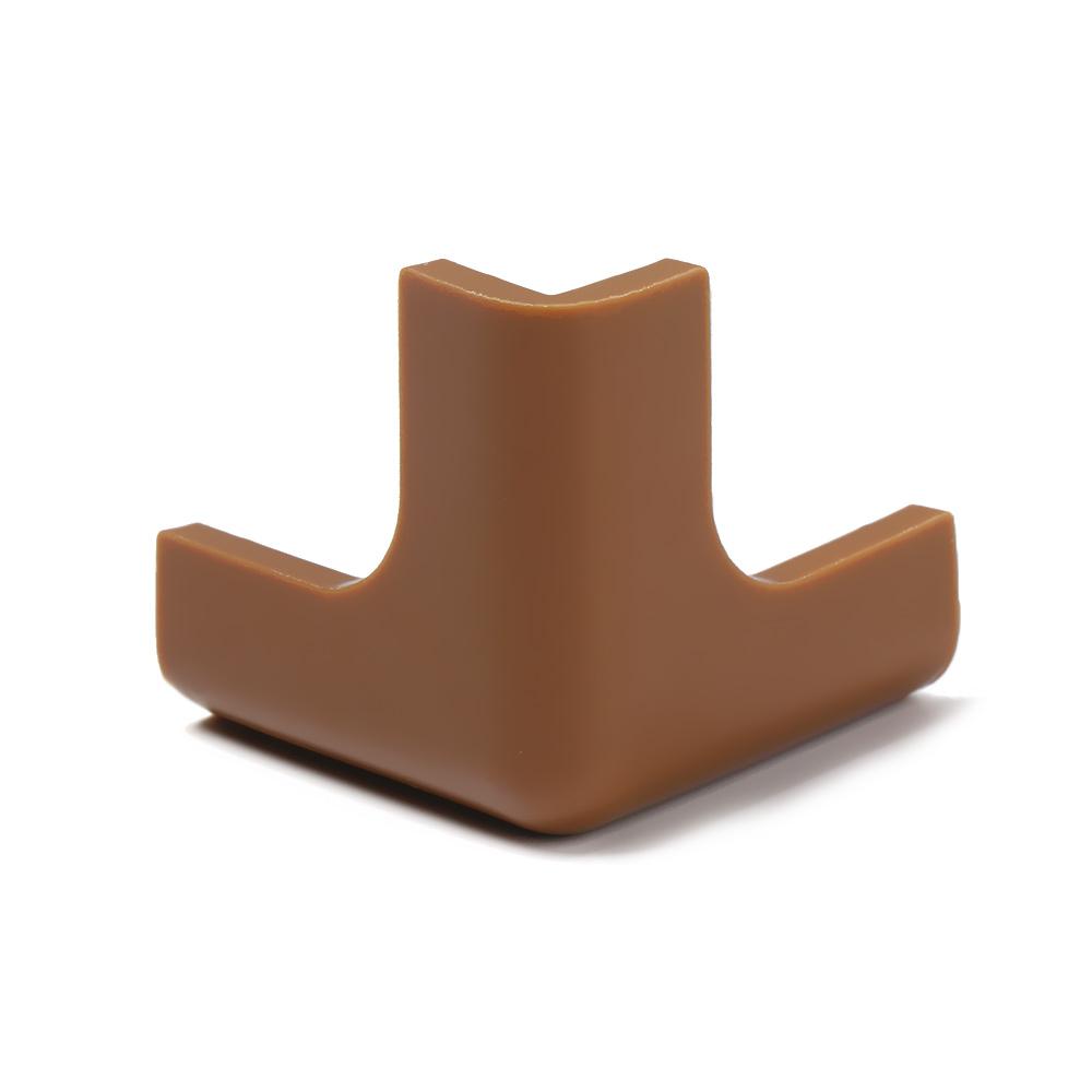 4PCS Baby Safety Desk Table Corner Protector Edge Protection Corner Guards Anticollision Strip