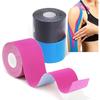 3 Kinesiology Tape Rolls (5 cm x 5 m) Kinesiotape - Professional Physio Tape and Sports Tape - Waterproof & Skin-Friendly Sports Tapes for Muscle