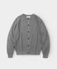 Indust Essential Round Knit Cardigan_Gray