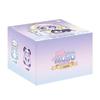 Mobostar Twelve Constellations Morning Dew Series Vinyl Dolls Blind Box Caixa Caja Kawaii Dolls Girls Boys Gift Anime Figure Toy