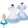Elegant Alice In Wonderland Costume With Breathable Fabric And Exquisite Workmanship