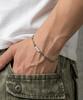 Julius1 Half Twisted Chain Bracelet Jsb-016