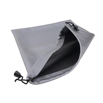 Borsa Impermeabile in Pelle per Custodia per Occhiali FPV 2 e N3 con Chiusure a Coulisse e Manico