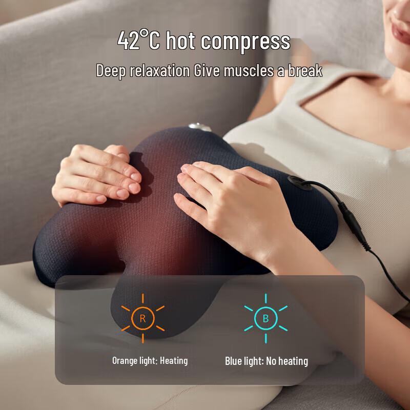 Philips Therapeutic Massage Pillow