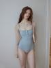 MADIN Cozy One-Piece Swimsuit_Vintage Türkiye