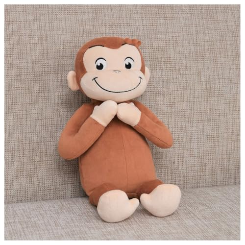 Takara Tomy Always Friend Curious George