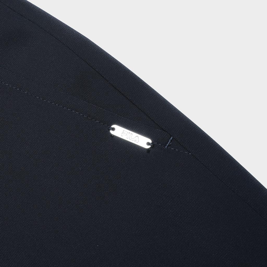 New FILA Casual Pants Women's Navy Blue F11W334801F-NV