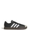 Adidas VL Court NIV26 Core Size Cm 2.0 Sneakers, Black/Footwear White/Gum (ID6017), 27.0