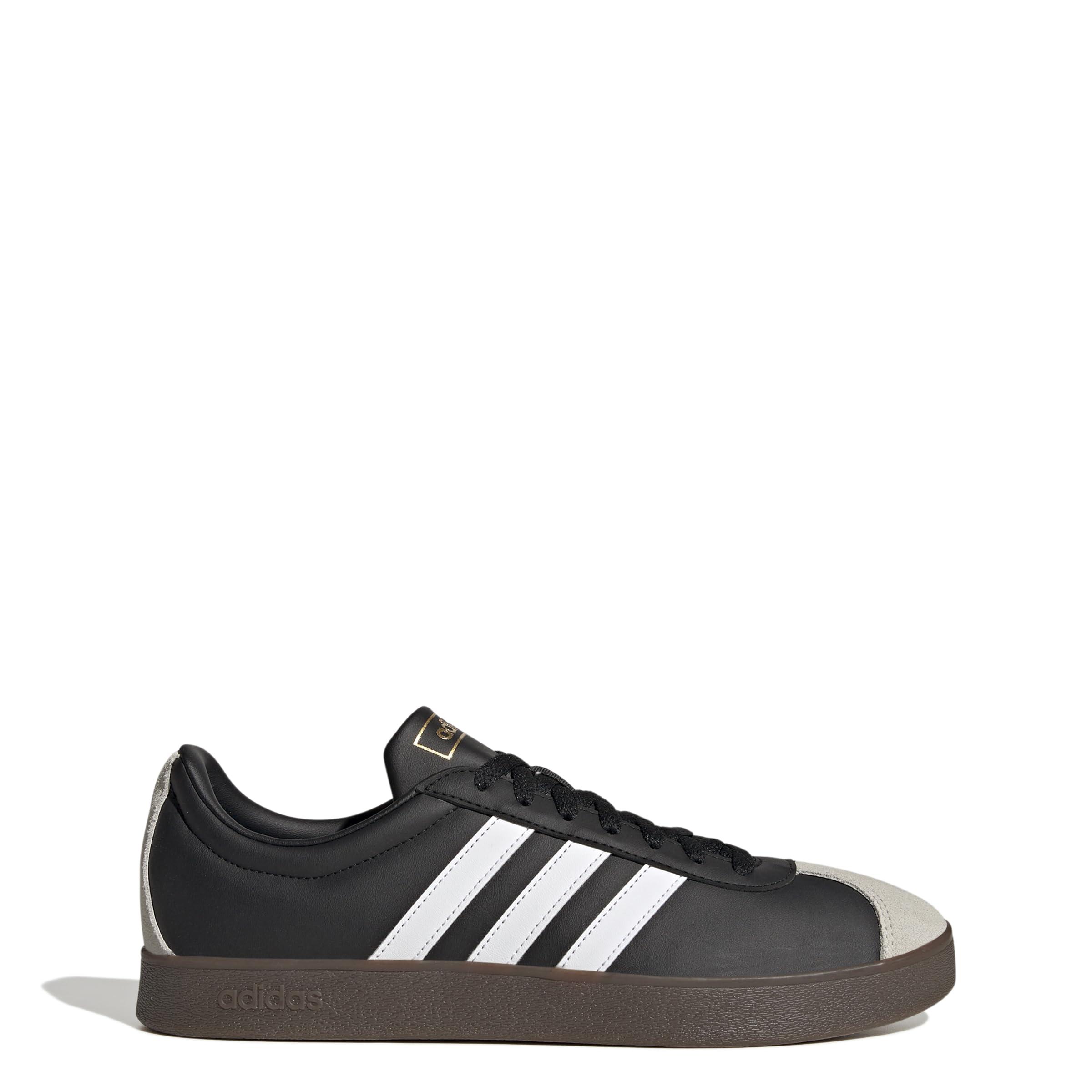 

Adidas VL Court NIV26 Core Size cm 2.0 Sneakers, Black/Footwear White/Gum (ID6017), 27.0