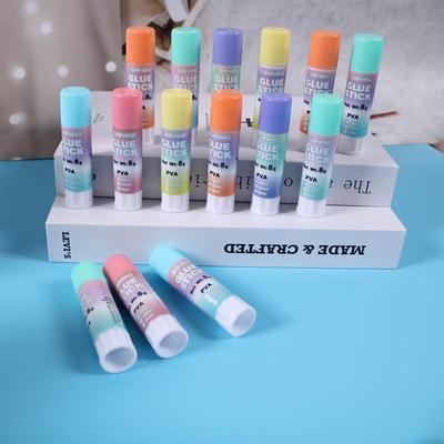 High Viscosity Solid Glue Stick for Office, Kindergarten, and Handicrafts