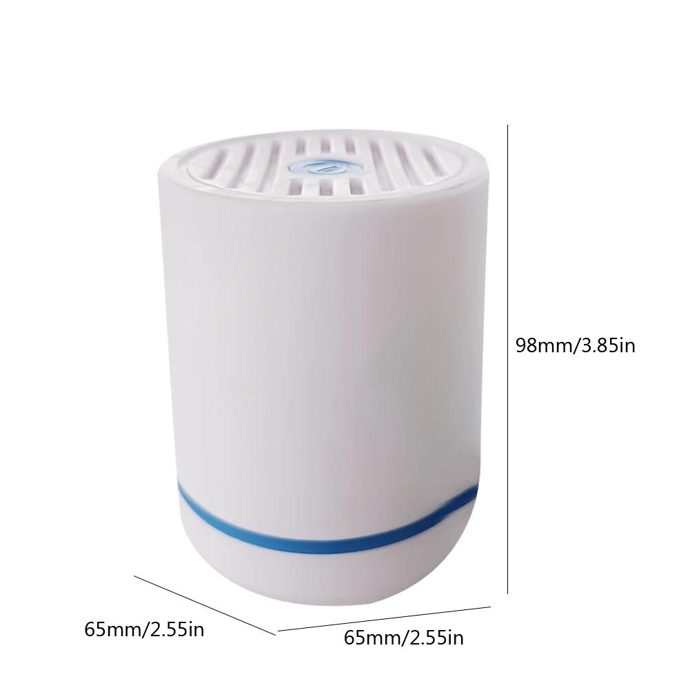 Suction Air Pump Mini Portable Storage Bag Suction Pump Compression Bag Sealed Labor-saving Household Accessories