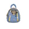 Trendy Ins Inspired Casual Backpack With Comfortable Curved Straps For School Use
