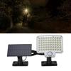 240LED Outdoor Solar Motion Sensor Lights IP65 Waterproof 3 Modes Flood Light with Remote Security Wall Lamp for Garden Yard