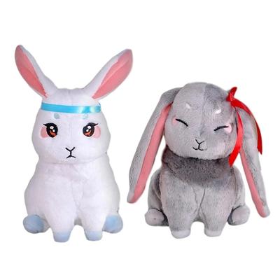 Mo Dao Zu Shi Peluche Peluche Kawaii Mo Dao Zu Shi Coniglio Animale di Peluche Wei Wu Xian Lan Wang Ji Animale Domestico Peluche Regali di Compleanno