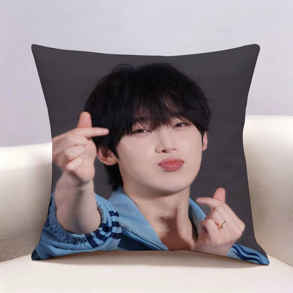 SSunoo Sunshine Ddeonu Doublesided print Pillow Case for Sofa Living Room Home office Decor Protective Cover