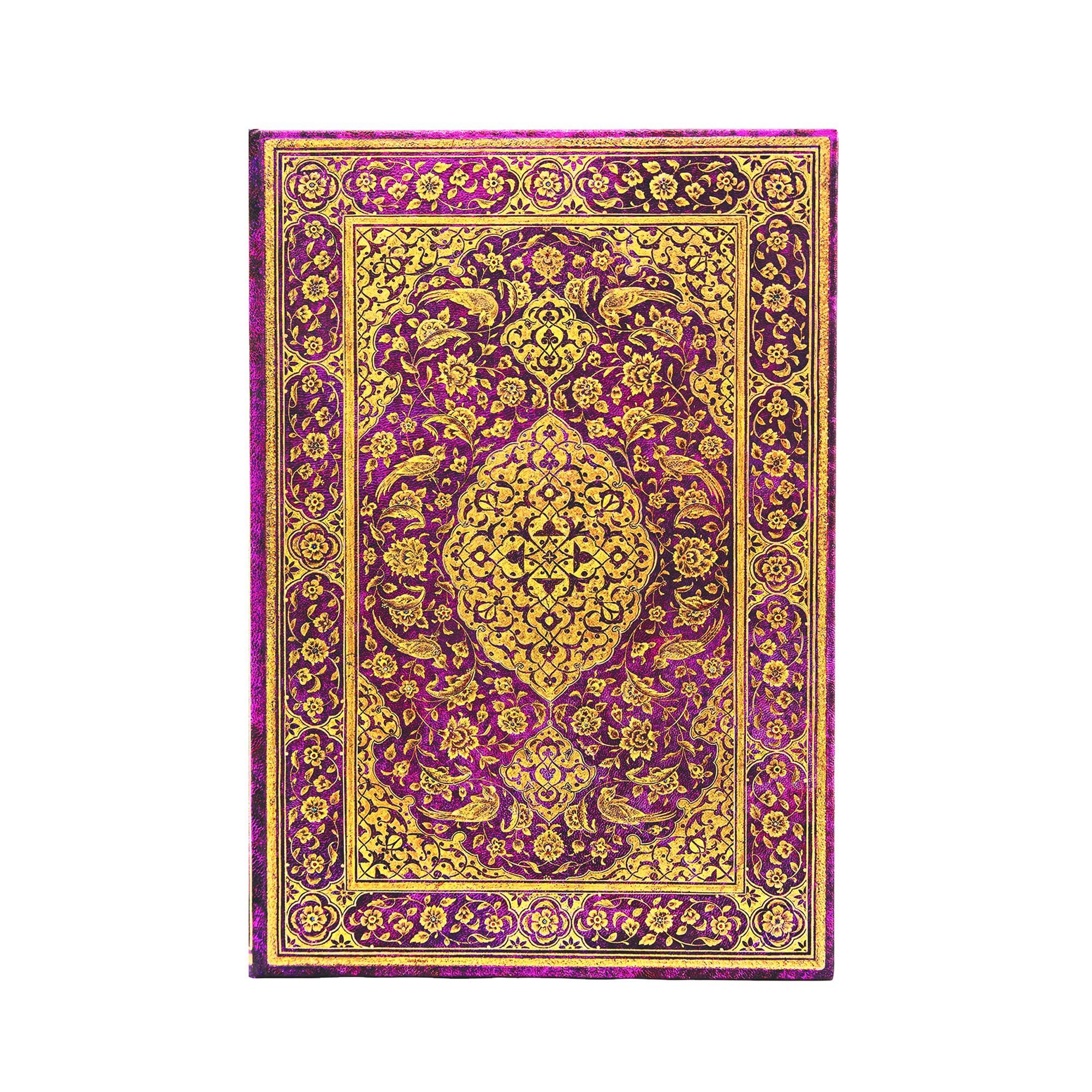 Блокнот Paperblanks Orchard Midi, Твердый переплет, B6, В линейку, PB9648-1