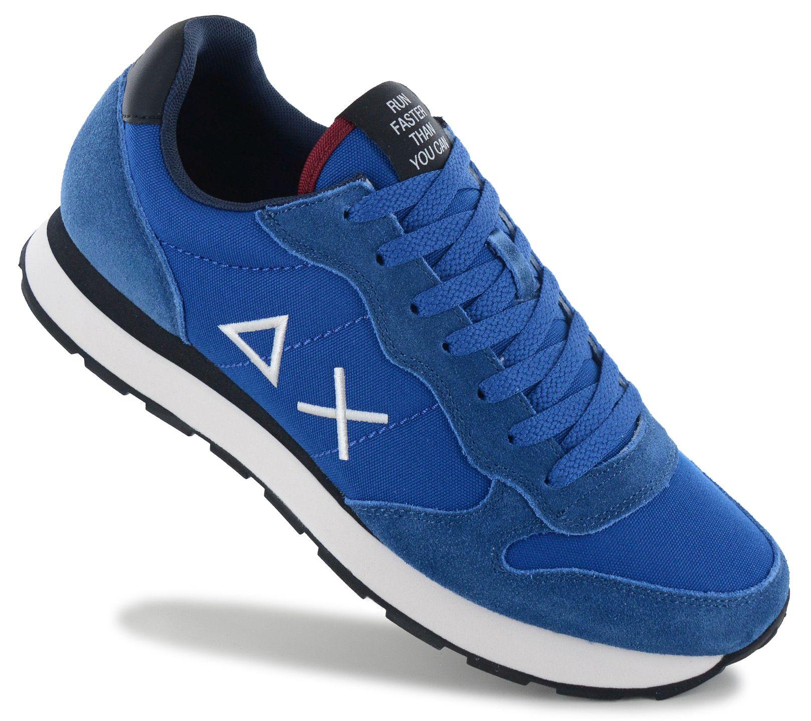 SUN68 Tom Solid - Men`s Sneakers