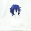 Heat-resistant cosplay wig, anime full wig, perfect for cosplay, costume accessories, parties, events, disguises, and more. Includes wig net. Features