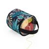Compact Yarn Storage Tote for Knitting & Crocheting with Holes, Oxford Cloth Handbag