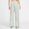 New Nike Knitted Sweatpants Women's Light Gray FV7656-034