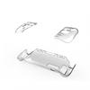 Transparent PC Hard Case for Steam Deck Host Split Crystal Protective Cases