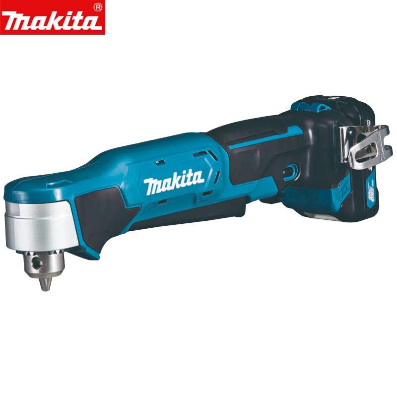 

Makita DA332DZ 12V Cordless Right Angle Drill Driver CN plug (adapter included)