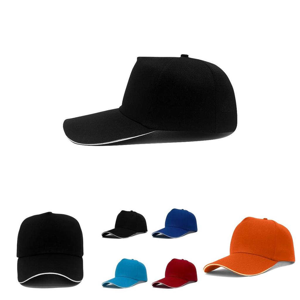 Classic Cotton Cap For Men Women Summer Sunshade With Moisture Wicking And Windproof Features