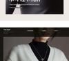 Elegantly Designed Women's Ruffle-Edged Half-High Neck Long-Sleeve Top for Autumn/Winter