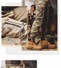 2023 Men's Korean-Style Trendy Autumn Harem Pants with Loose Cuffs