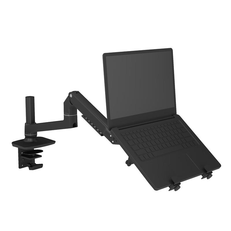 Universal Laptop Monitor Desk Clamp Stand