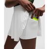 Lululemon Repleat High Rise Pleated Tennis Skirt White