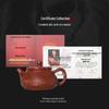 Qixuanyuan Zisha Purple Clay Teapot