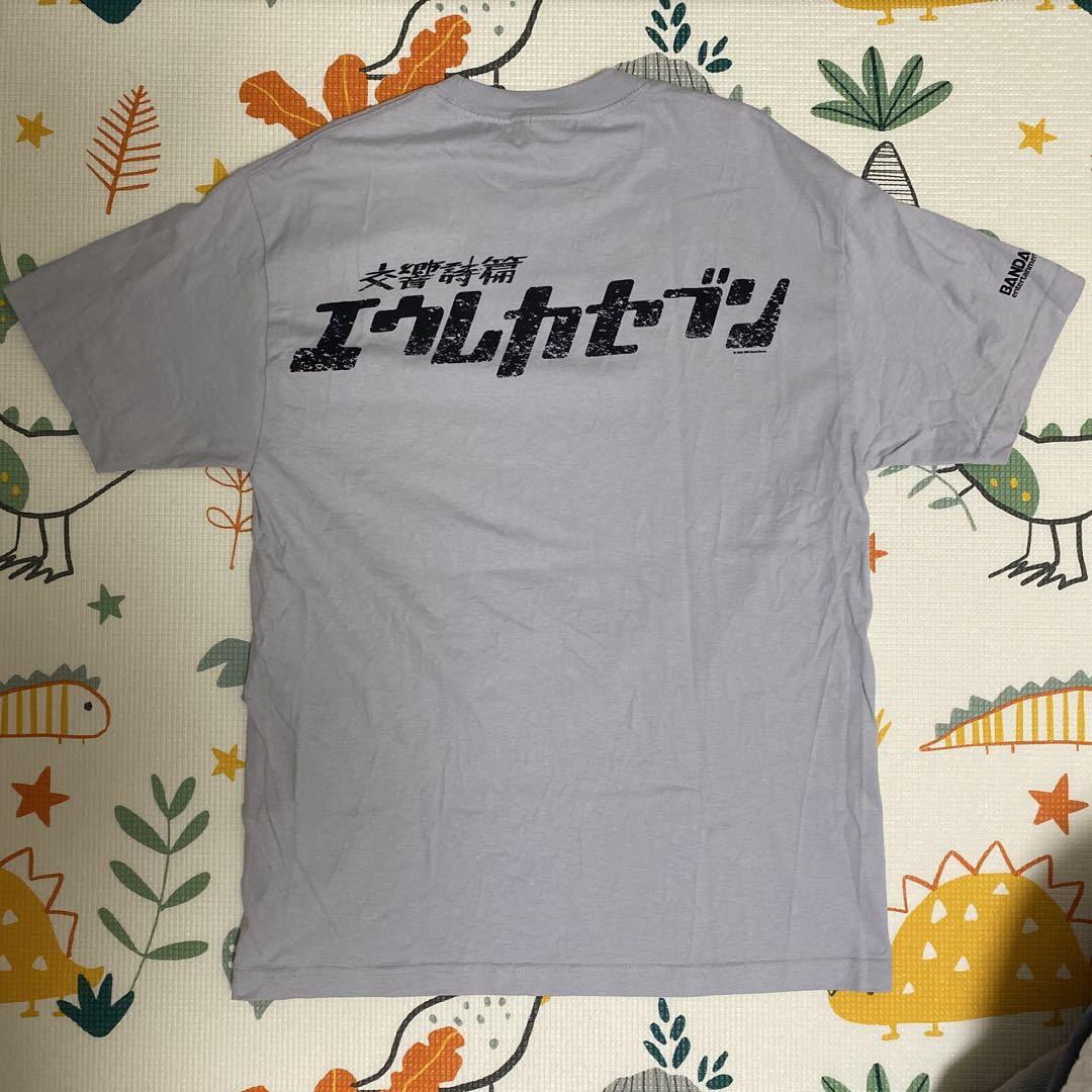 

[USED] Weber x Disney TOY STORY T-shirt White XXL