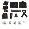 Star Wars Prequel Sith, Anakin Skywalker Cosplay Suit Halloween Cape