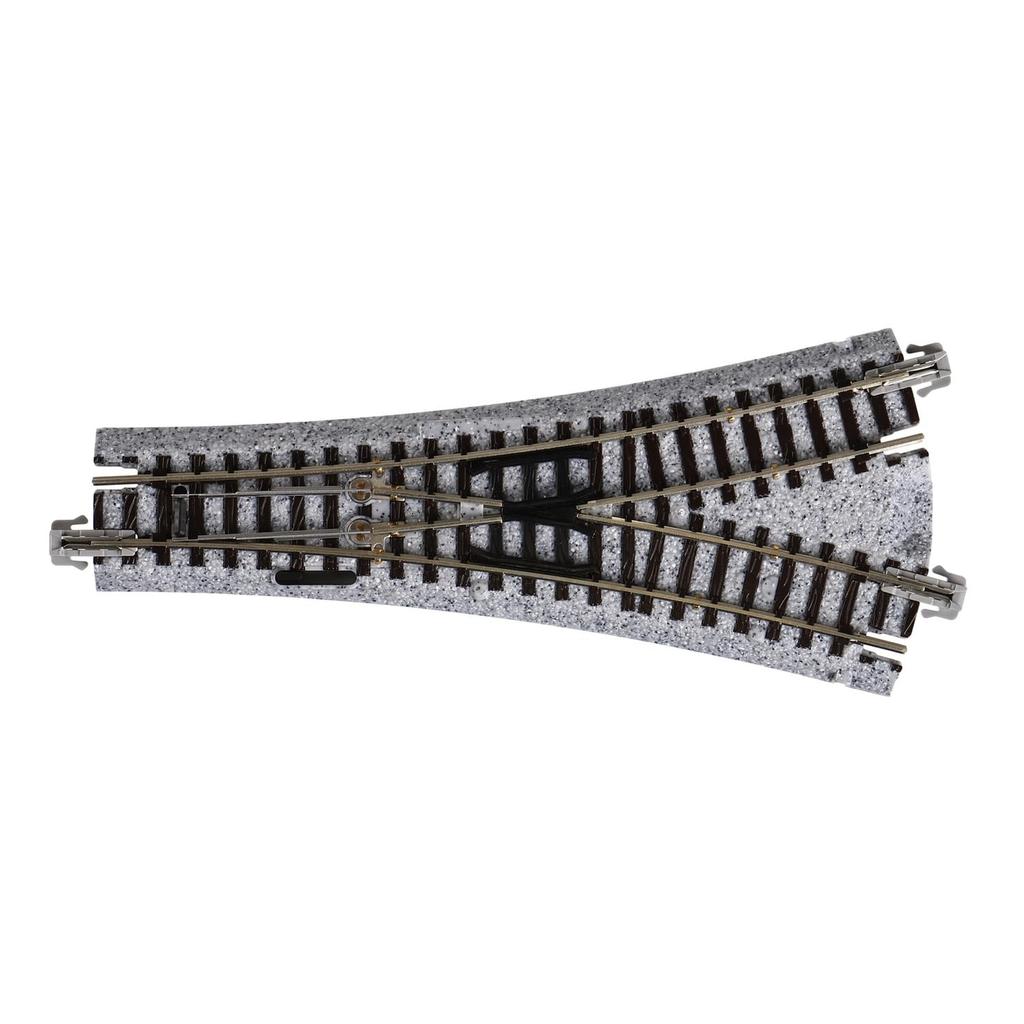 KATO N Gauge Electric Y-Switch #2 20-222 Model Train Track Accessories
