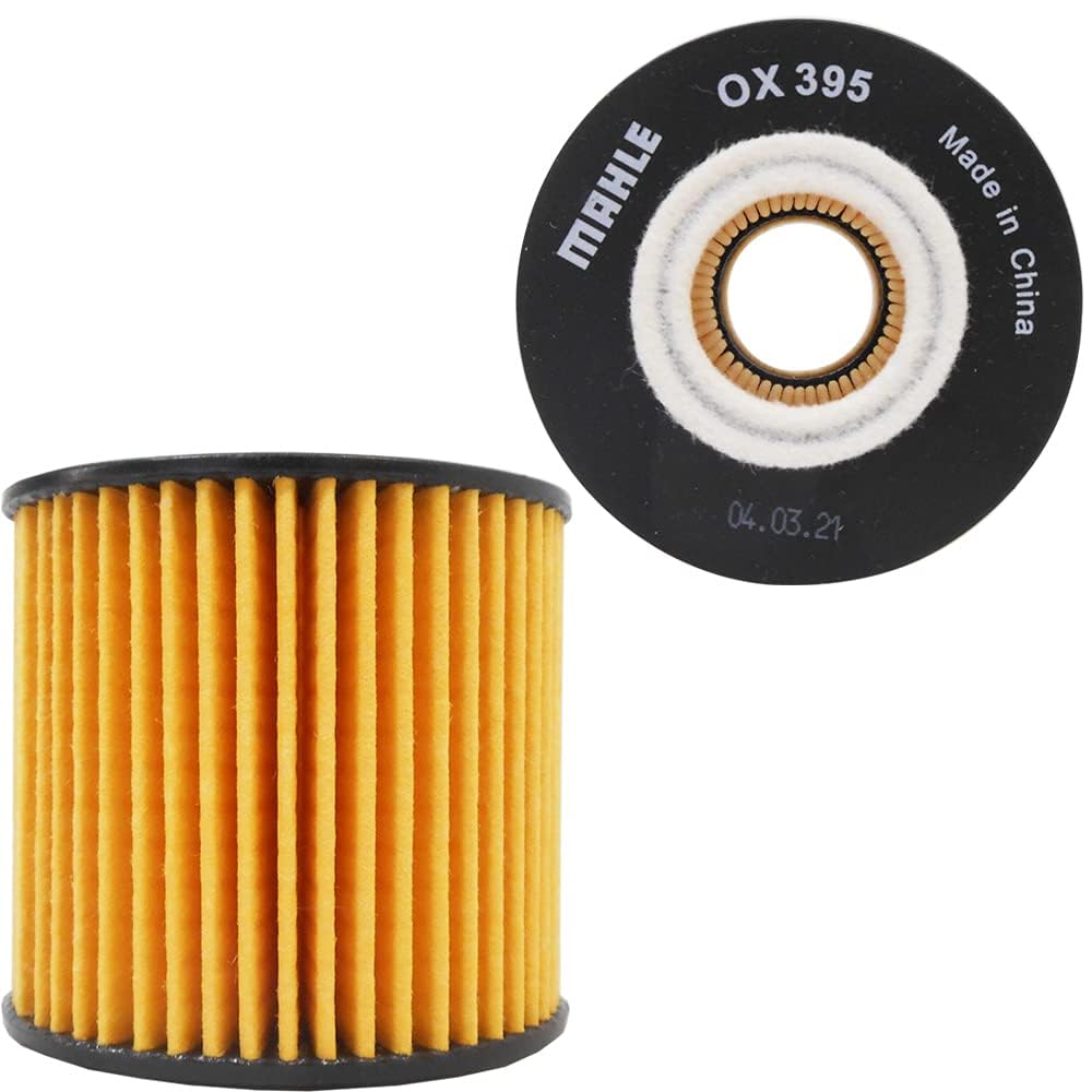 [Set of 2] MAHLE 04152-31090 04152-31090 04152-3 MAHLE TOYOTA LEXUS DAIHATSU Filter