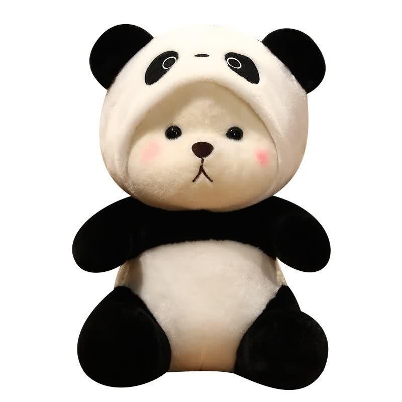 Cute Panda Bear Plush Toy