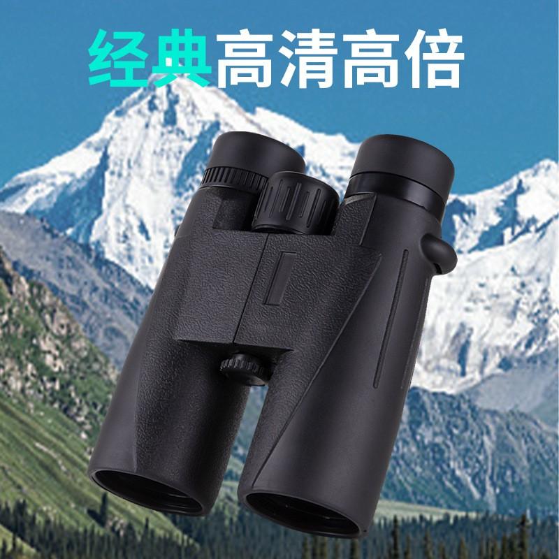 10x42 Binoculars High Definition Wide Angle Waterproof Outdoor Telescope Birdwatching Hiking Travel
