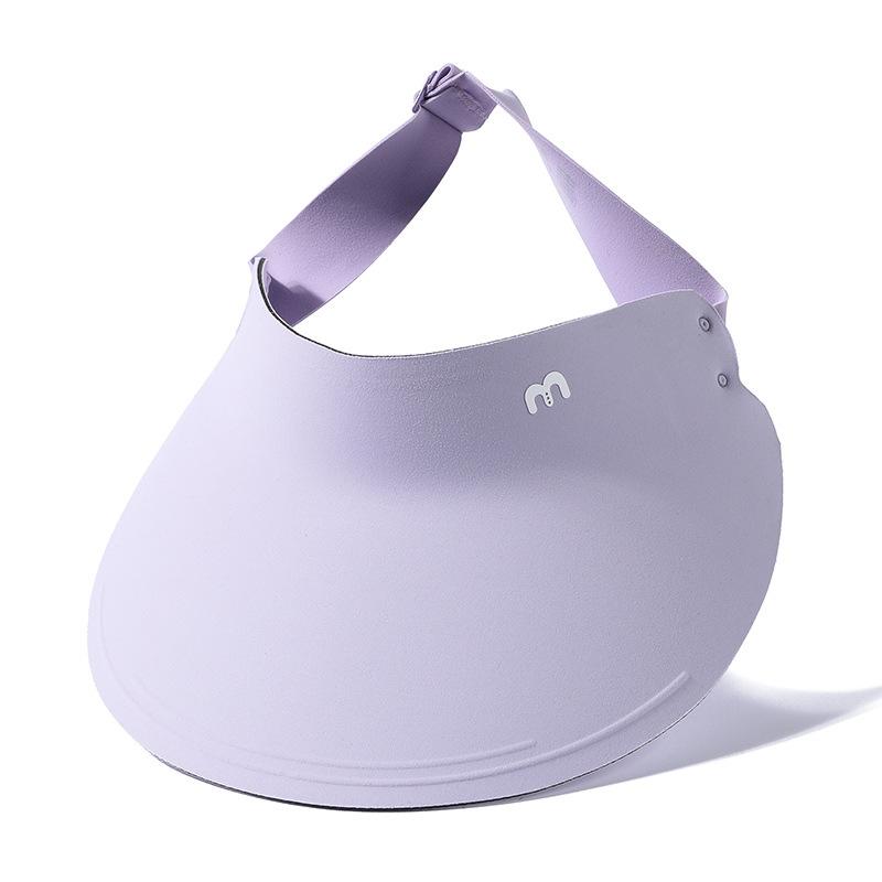 Sunscreen hat large brim women's outdoor sun hat face cover versatile cycling UV protection sun hat
